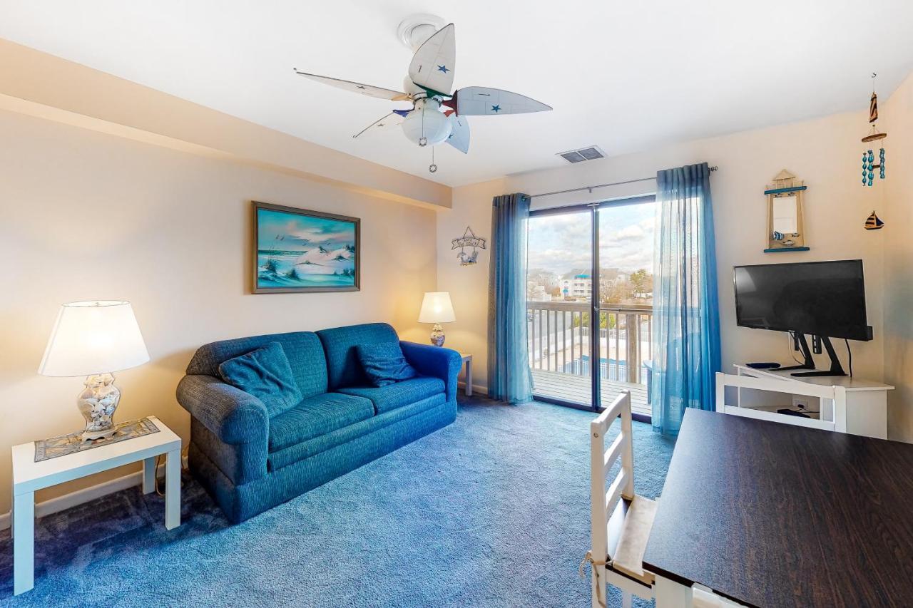 Jockey Beach Club 323 Ocean City Exterior foto