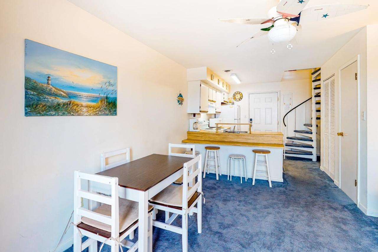 Jockey Beach Club 323 Ocean City Exterior foto