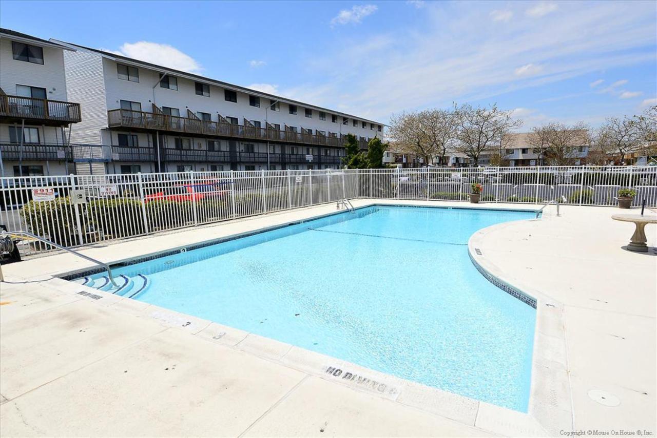 Jockey Beach Club 323 Ocean City Exterior foto